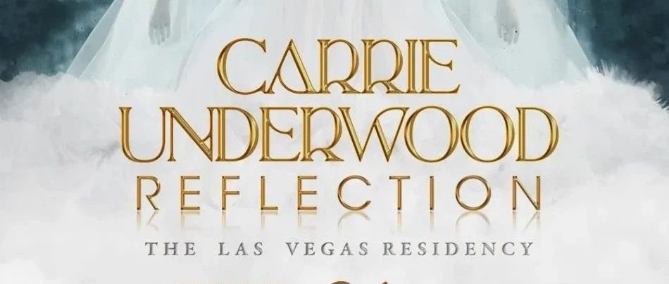 BlackTrax & L-ISA携手打造Carrie Underwood:REFLECTION驻场演出的沉浸式空间体验!