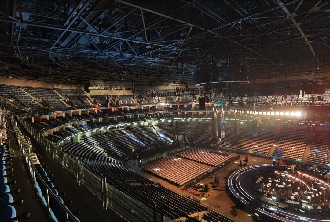 原神,启动!《原神交响音乐会2023》上海梅奔场音频制作解析