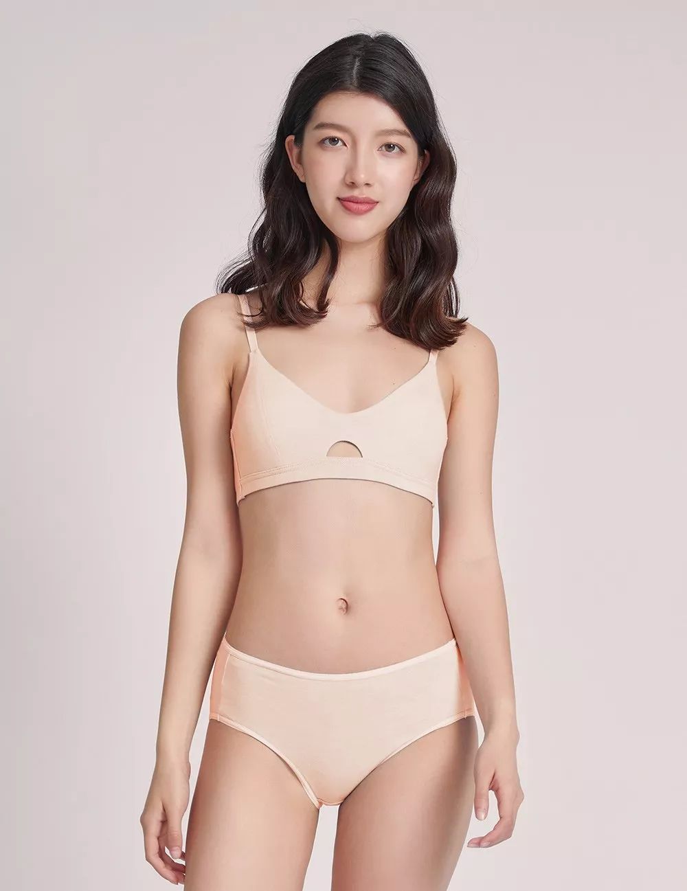 专为亚洲女性胸型设计 合身不跑杯 这件无钢圈内衣真好穿 一条微信公众号文章