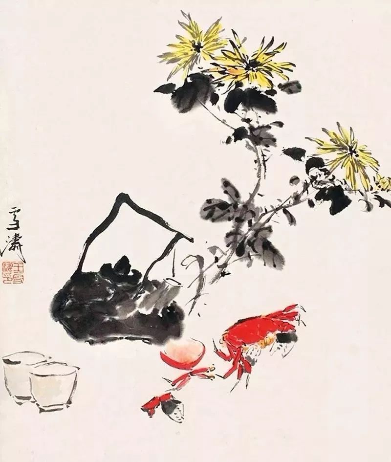 大师画茶壶，神来之笔(图15)