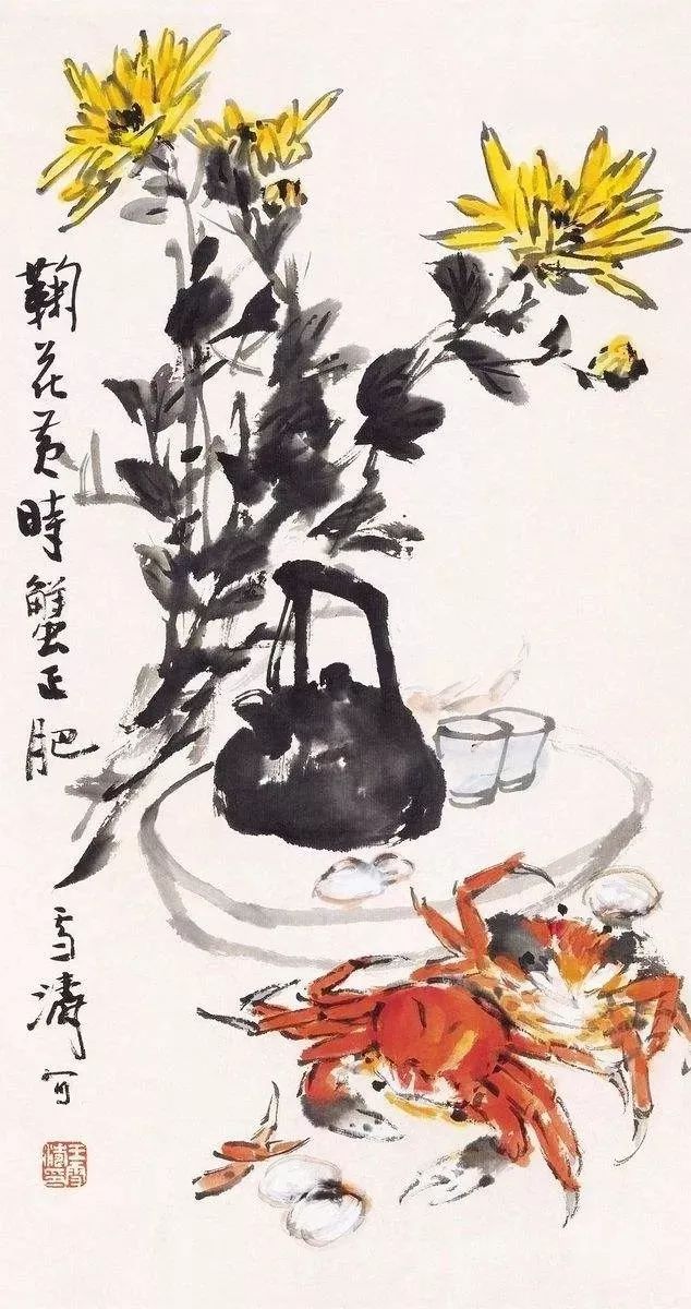 大师画茶壶，神来之笔(图16)