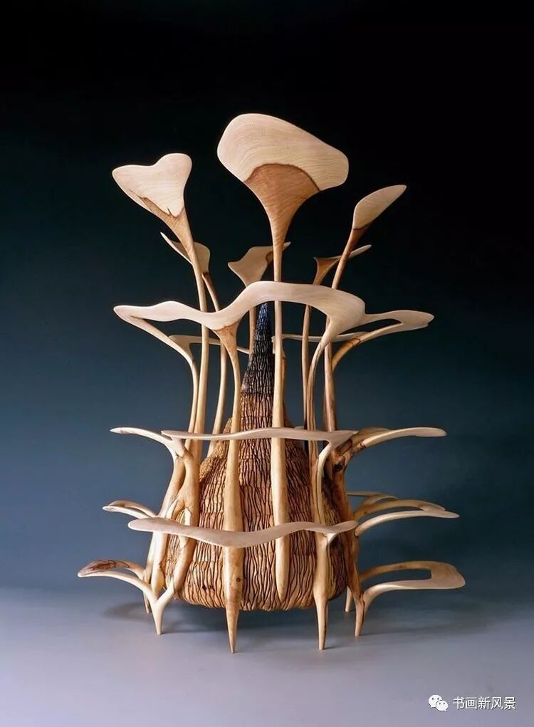 令人惊呆了的木头艺术