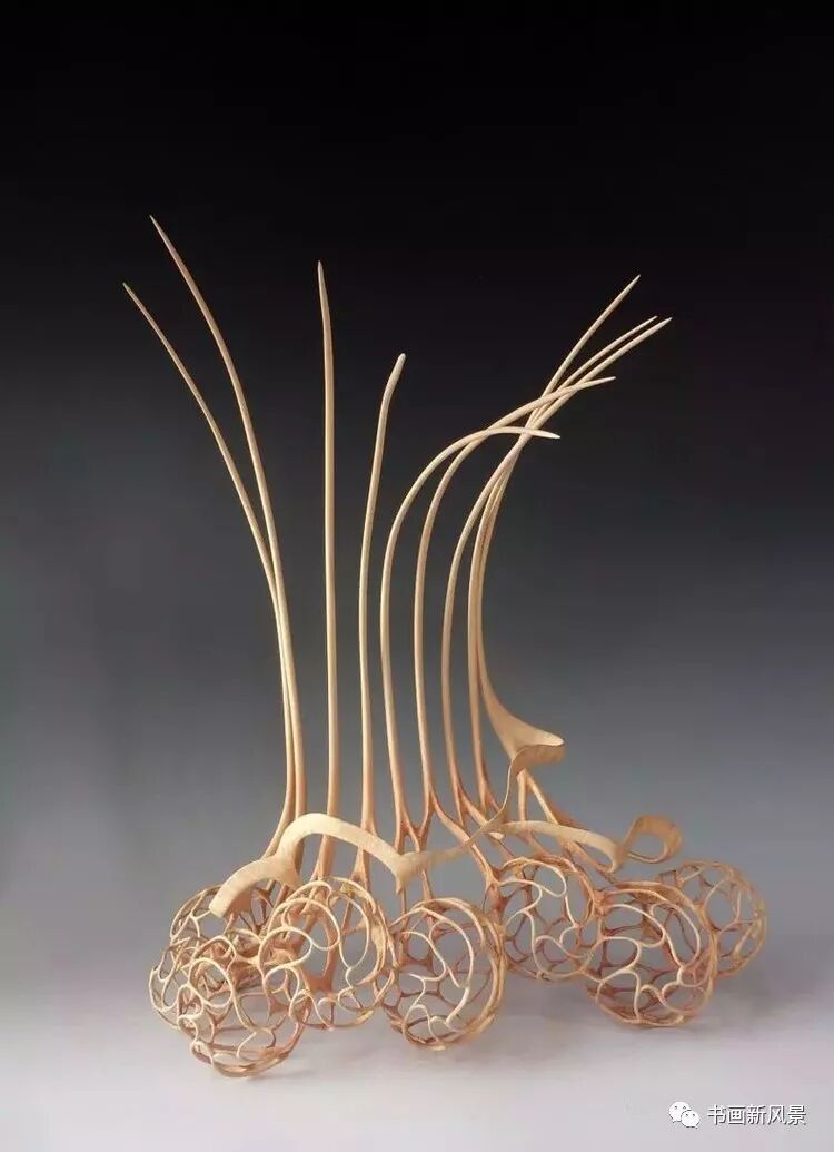 令人惊呆了的木头艺术