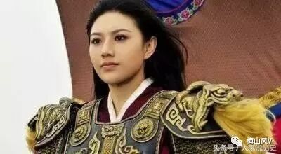 陈硕贞 中国第一个女皇帝 比武则天早 但最终惨遭裸刑 被士兵折磨四天四夜 梅山风v 微信公众号文章阅读 Wemp