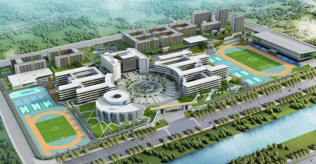 惠安亮亮中学举行合作办学签约仪式,2021年9月正式招生