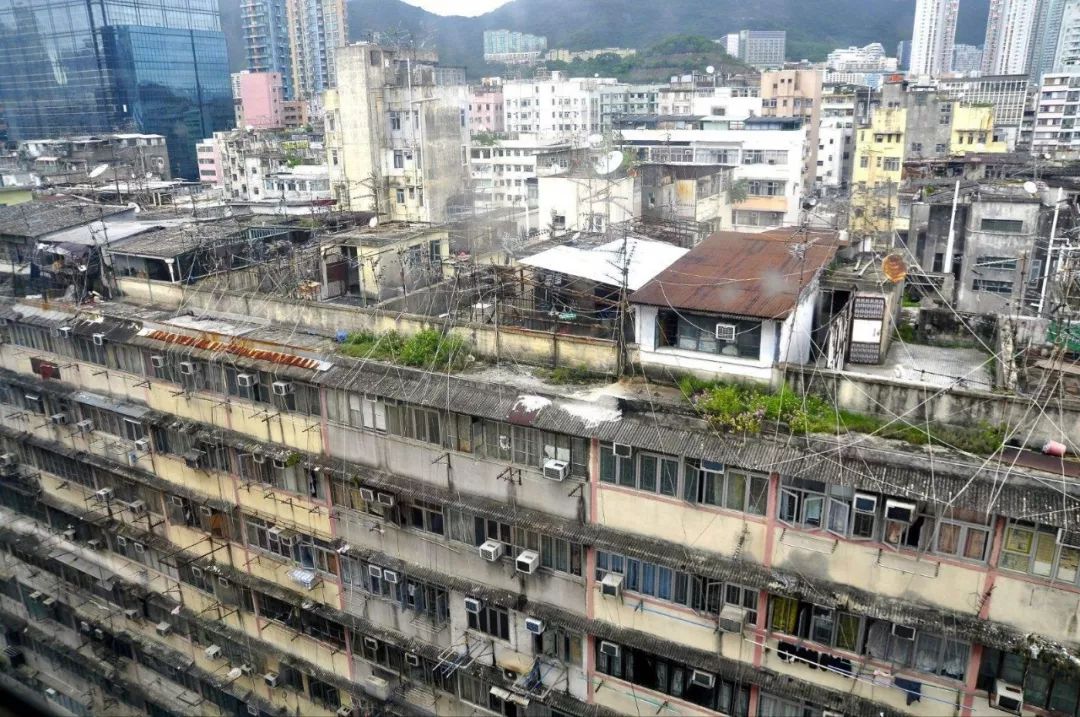 香港人的人均居住面積只有不到16㎡香港物價水平高房價水平更高據調查