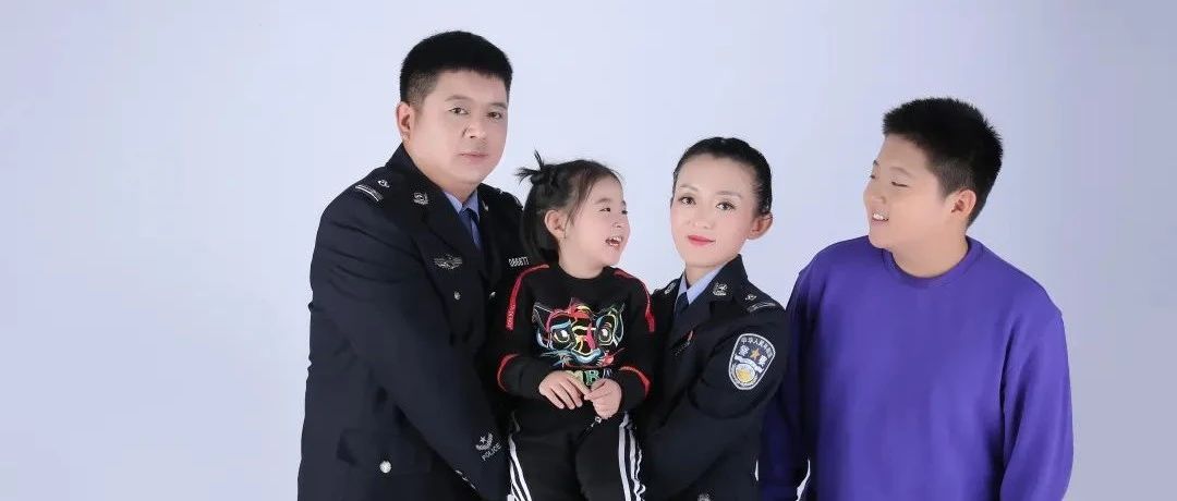 【七夕特辑】聊城警察爱情故事——不负警徽不负卿