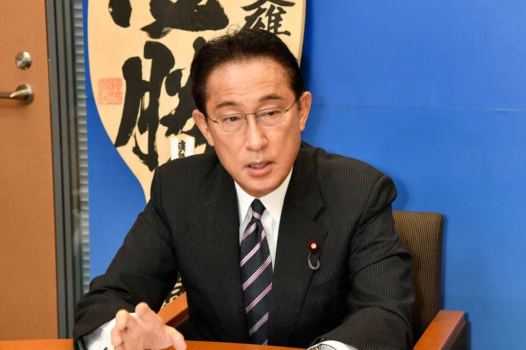 日本新首相岸田文雄其人其事 他能打破 短命首相 规律吗 美國海外電視網usocctn Com