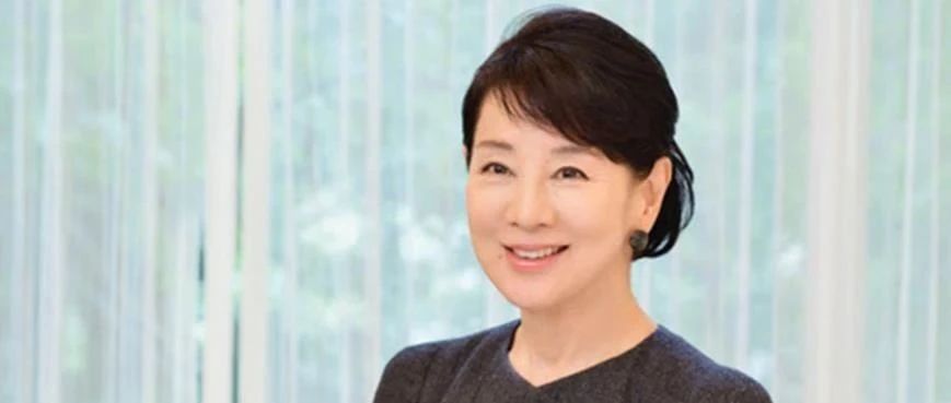吉永小百合鲜为人知的业余生活