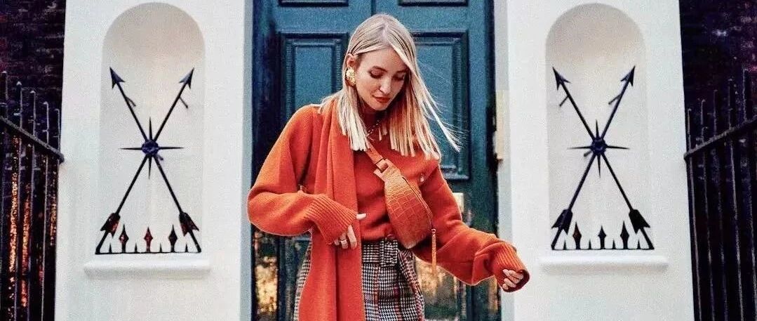 穿什么都不如穿毛衣！超实用的4个毛衣穿搭公式让你美翻天