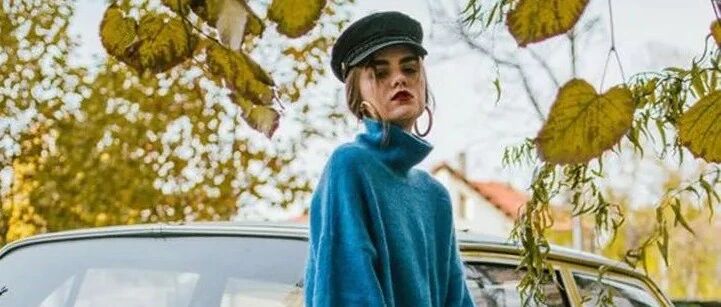 1件衣服=100种风格！温暖又时髦