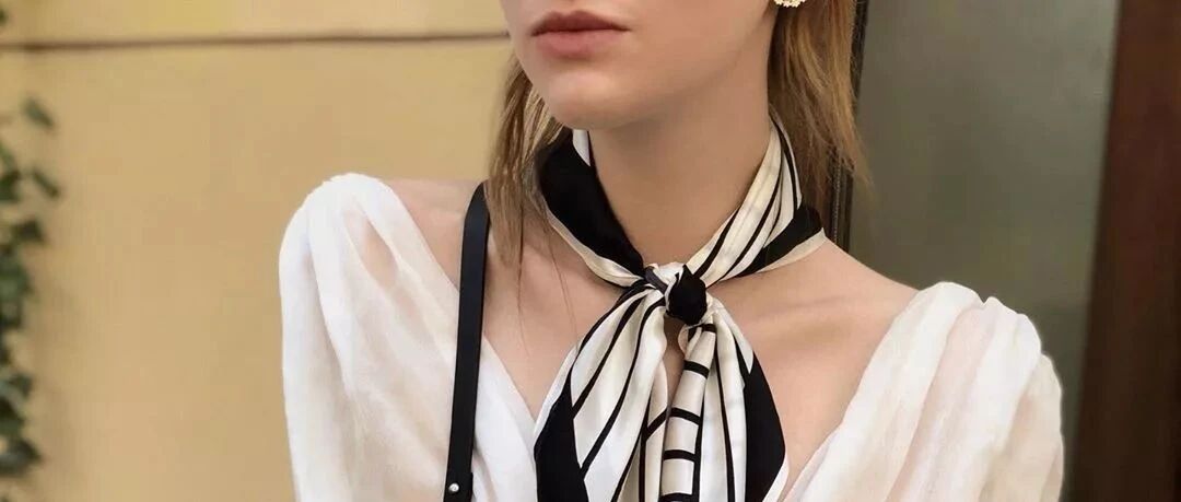 别总穿极简了， “ 法式风 ” 最流行！好看又高级！