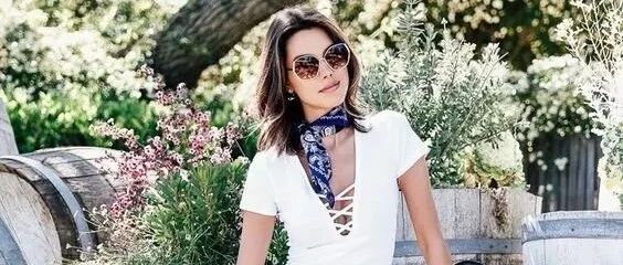 露腿季已开启，不穿短裤怎么过夏天？