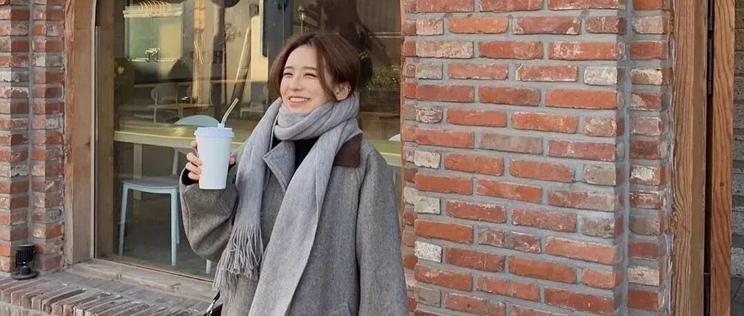 ​今天pick了厚外套+裙子的搭配，简单又好看，这就来分享一下！