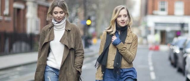 这样搭配衣服，200%的回头率，美得叫人窒息！