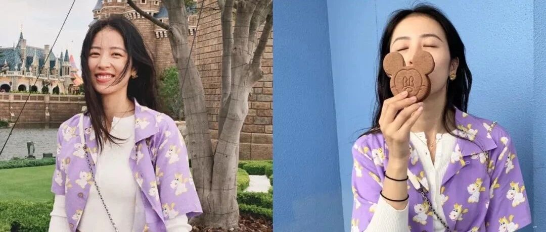 清新浪漫、甜美时尚！穿上简直又美又高级！