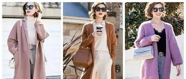 过年参加同学会，让自己的穿搭知性而高级，会与同龄人拉开距离！