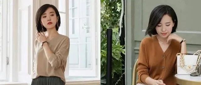 秋季如何将简单服装穿出高级感？尝试这些搭配套路，很显贵