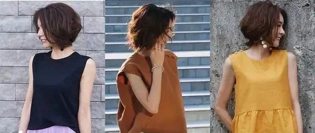 40岁+该怎么穿搭？看看日本时尚辣妈的穿搭示范