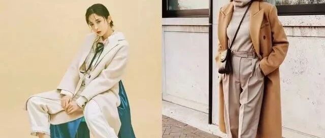 今年冬天最流行的穿搭