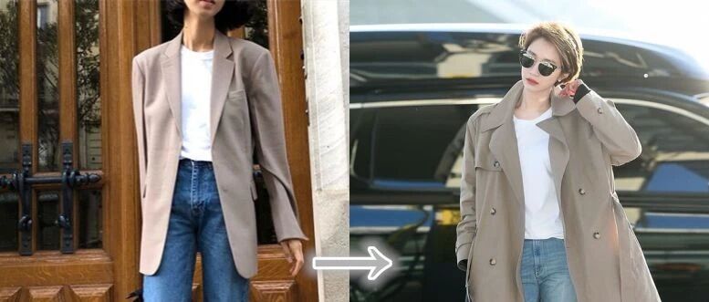 不会穿衣？缺乏逻辑！公式来救~~