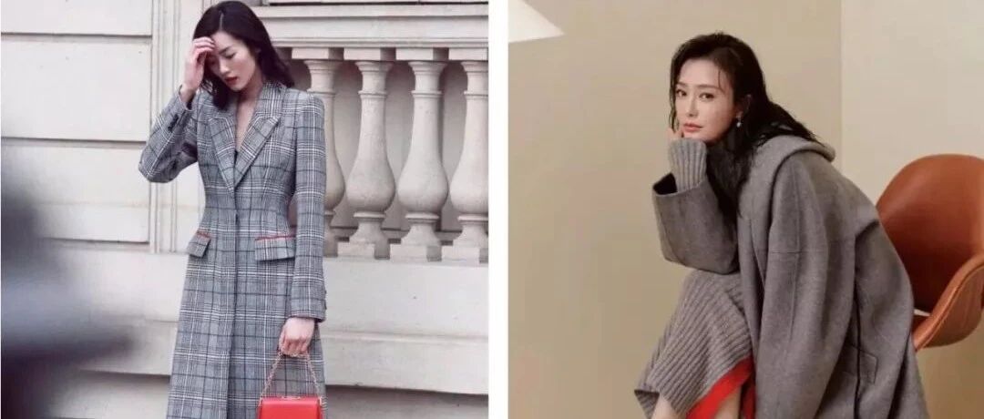 冬天裙子的8种百搭穿法，第1种洋气爆了！！