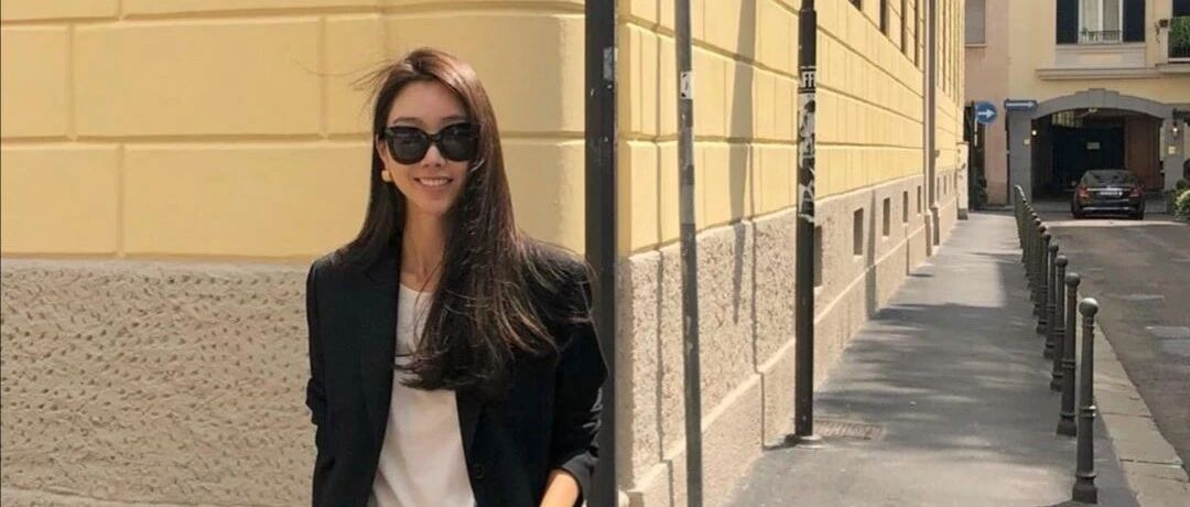 这3件上衣+2件下装=上班族必备穿搭!