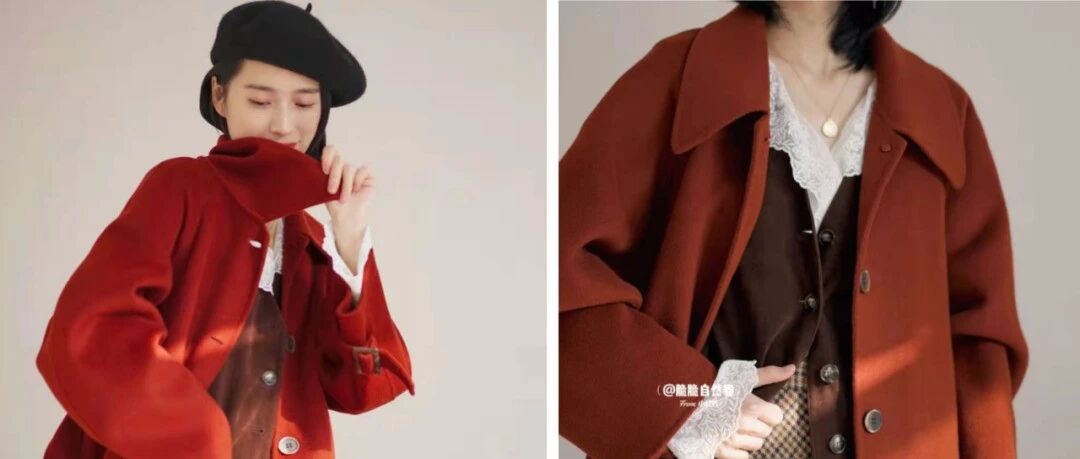 大衣+阔腿裤、西装+长裙…新年场景穿搭，教你轻松应付各种场合！
