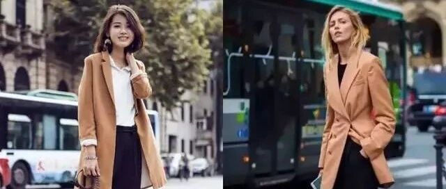 春天最适合穿“温柔轻熟风”！好看到桃花运马上来！