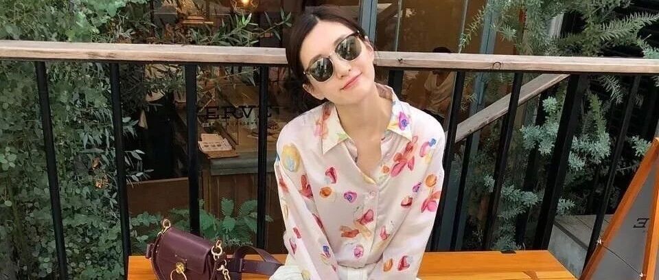 早秋最时髦的衬衫，你getl了几件？！