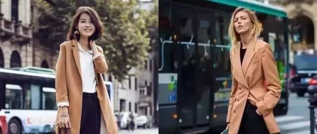 春天最适合穿“温柔轻熟风”！好看到桃花运马上来！