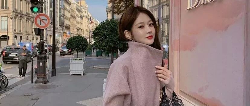 今年冬天毛呢外套这几种穿法简直美呆了！！！