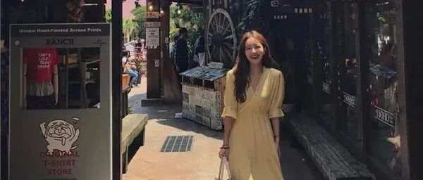 桔梗裙什么鬼？法式优雅气质超显贵！