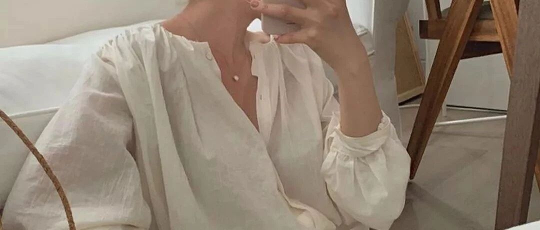 衬衫+奶奶裤=秋天超慵懒时髦风