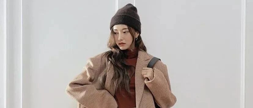 50套搭配=一整个冬日的美丽，好看到爆！！