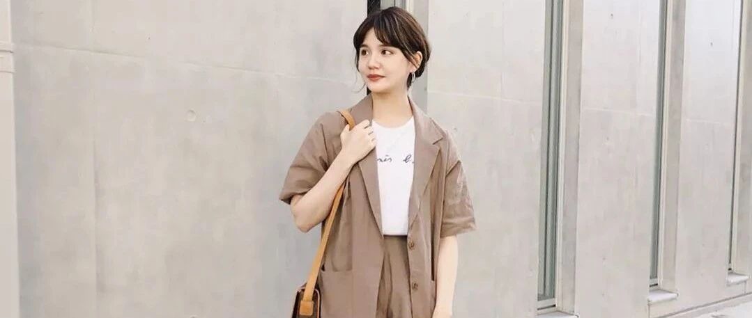 get这4点，「通勤风」也能穿得显贵又好看！