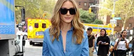 她162的身高，平胸腰粗，却穿什么都好看！