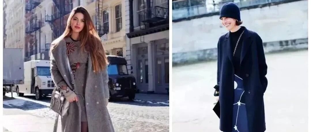 大衣里面穿什么才最有型？6大内搭套路让你时髦温暖一冬天！！