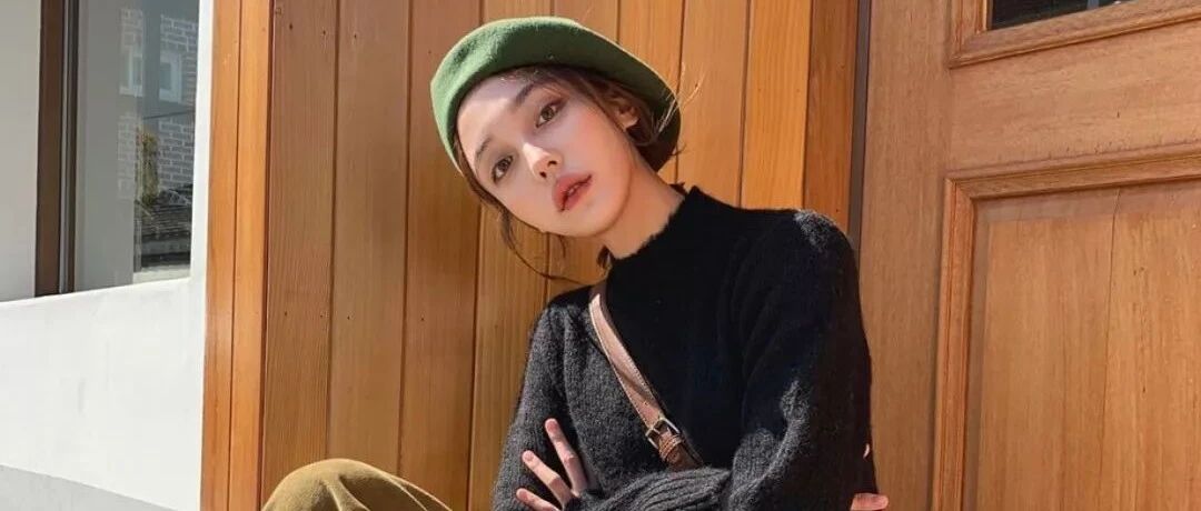 厚外套+毛衣+阔腿裤=冬季最火时髦显高搭配！谁穿谁好看！