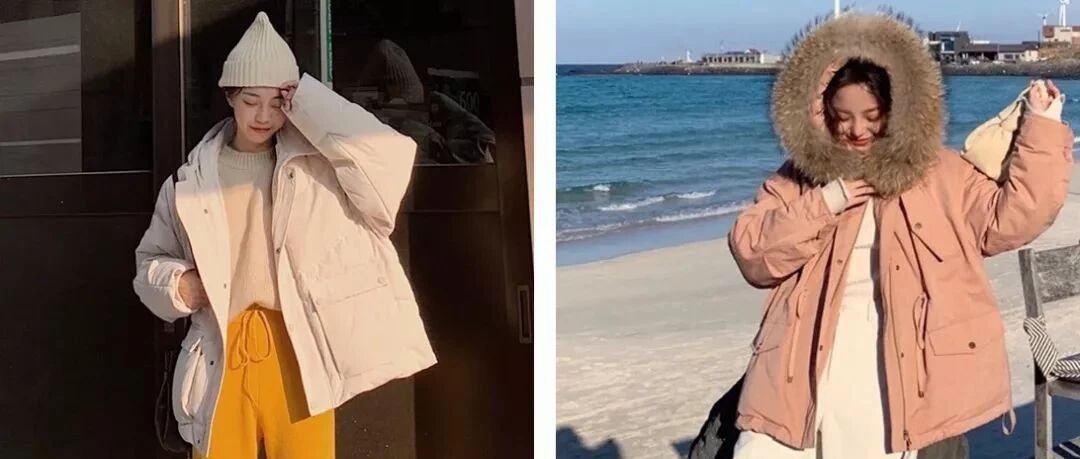 显腰细腿长的“大毛衣+奶奶裤”，今冬最火穿搭！时髦炸了~