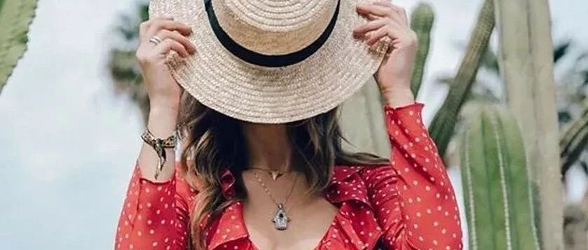 穿上这三种元素的人，都是时髦精！