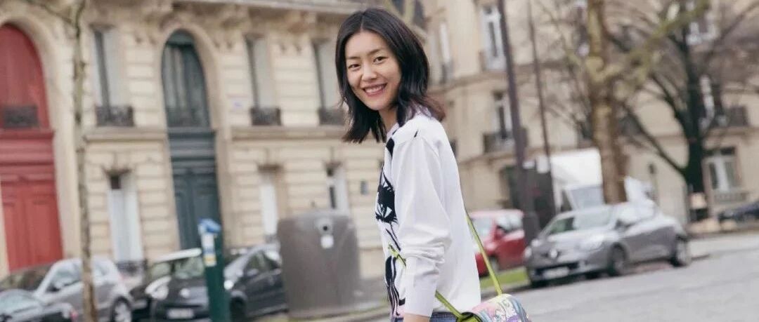 九分裤+平底鞋，最时髦的CP!!