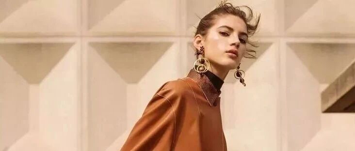 秋冬小高领，看起来就很时髦