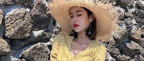 裙子搭配合集！这4款连衣裙，能让你美一整夏！