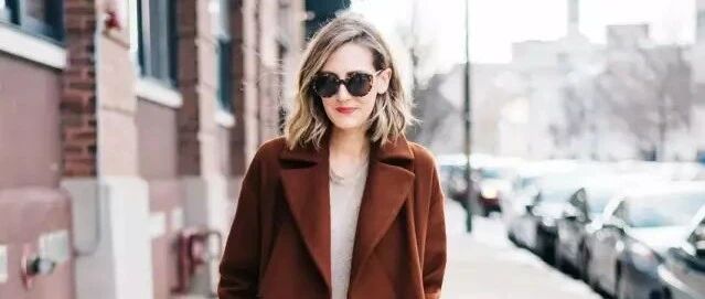 冬天学会这样穿，让你美成万人迷！