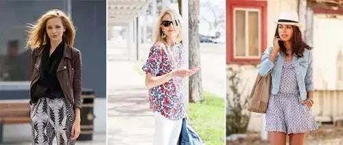 早春简单搭配，让你穿出百变风格，美美美！