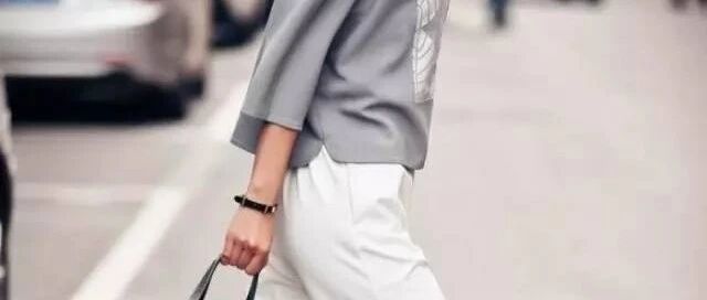 穿九分裤的季节，不要被一双鞋毁了！