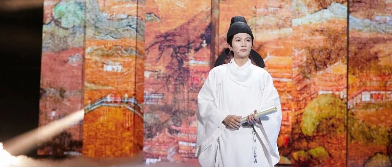 央视《衣尚中国》本周六晚惊艳首播！朱广权、周深、胡杏儿邀您共赏“锦绣之美”