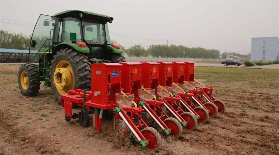 小麦免耕播种机作业注意事项及维护保养常识