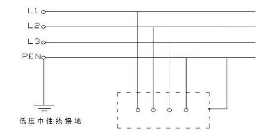 变压器中性线重复接地有什么作用？的图3